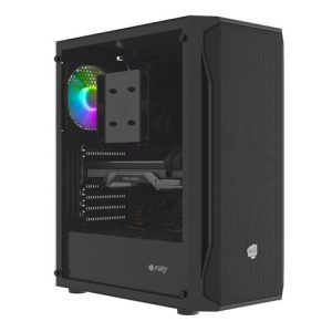 1fbde21f75e0dd105befd88df2207d5a.jpg Obudowa Fury Shobo SH4 RGB Midi Tower z oknem Czarna