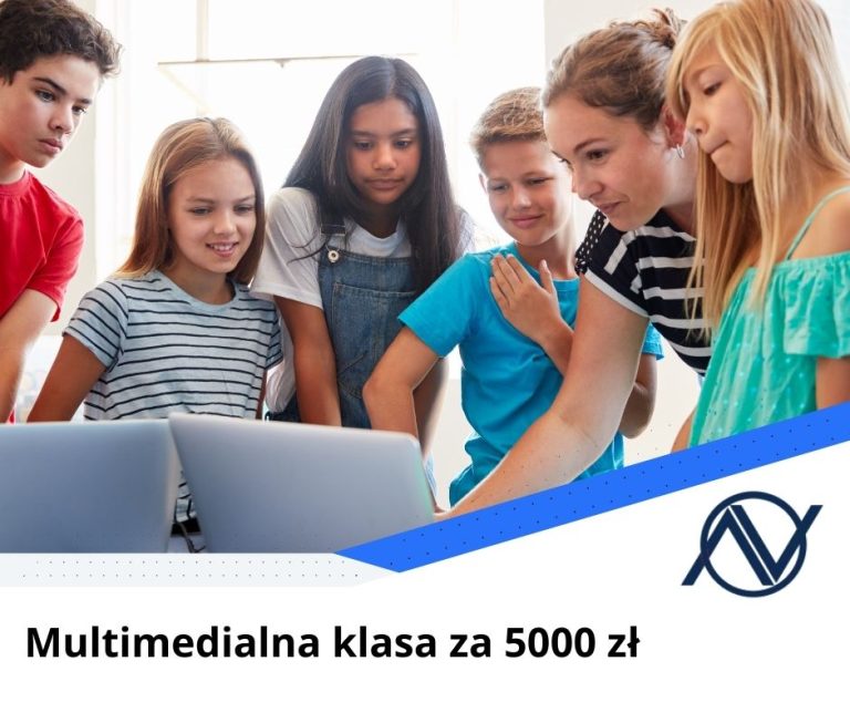 Jak przygotować klasę multimedialną z ograniczonym budżetem 5000 zł 6 Jak przygotować klasę multimedialną z ograniczonym budżetem 5000 zł