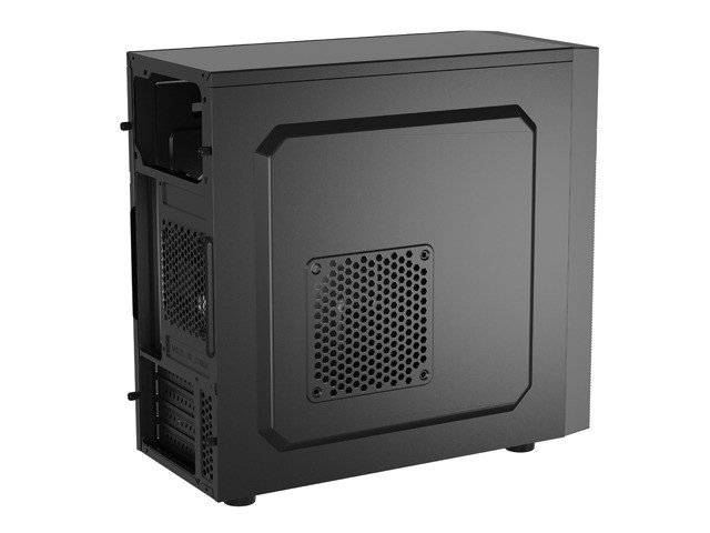 2057b068f048c0546ab5890c06a873cd.jpg Obudowa Helix USB-C MATX Mini Tower Czarna