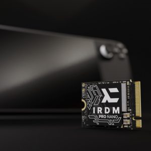 Dysk SSD IRDM PRO NANO M.2 2230 512GB 5100/4600