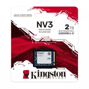 2102c7f0dfb1a69198f82a4dc1a2a3a7.jpg Dysk SSD NV3 2TB M.2 2230 PCI-e 4.0 NVMe 6000/5000