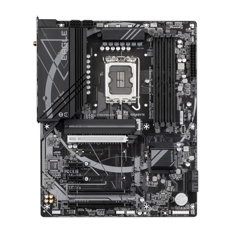 210a4c6f8242e7dc07c95ae4b516cda6.jpg Płyta główna Z790 EAGLE AX s1700 4DDR5 HDMI/DP ATX