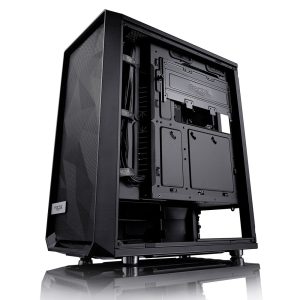 21831a46df9b60054004aaa70fc5812f.jpg Meshify C Blackout Tempered Glass 2.5'/3.5' drive capacity  uATX/ATX/ITX