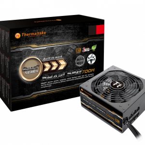 Zasilacz Smart SE2 700W Modular (spr. 87%, Single Rail)