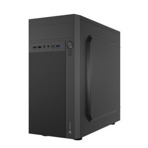 21f7b7b73f3ca14bafa5fb0c39a61f9a.jpg Obudowa Helix USB-C MATX Mini Tower Czarna