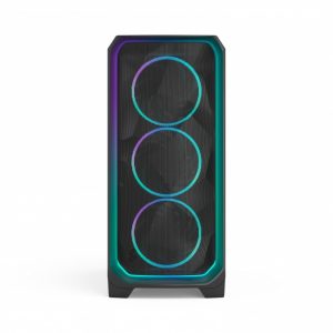 2264ad5a511d3305fd75372455a79754.jpg Obudowa Meshify 3 Ambience Pro RGB Black TG Light Tint
