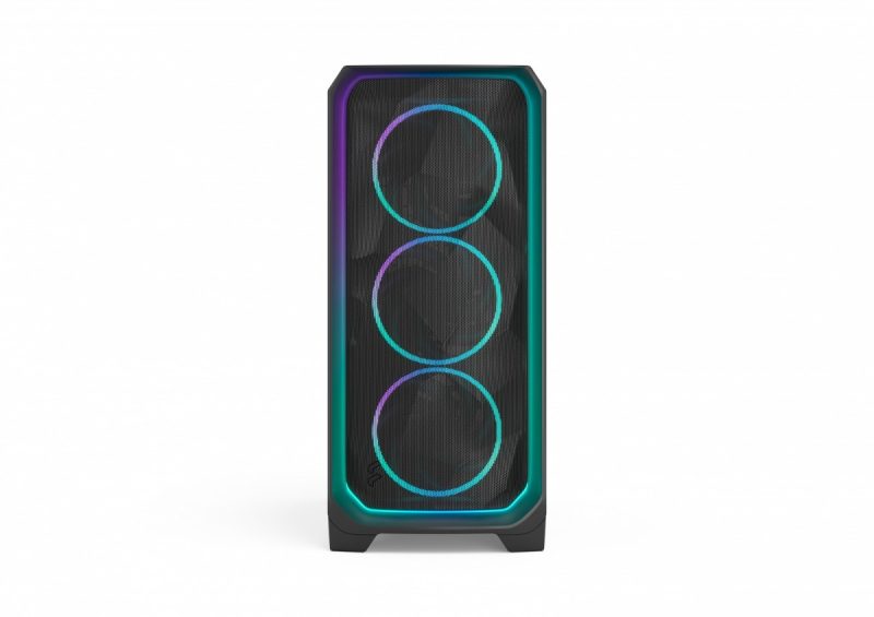 2264ad5a511d3305fd75372455a79754.jpg Obudowa Meshify 3 Ambience Pro RGB Black TG Light Tint