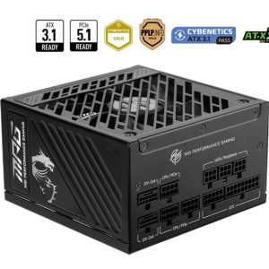 Zasilacz MPG A1000GS PCIE5