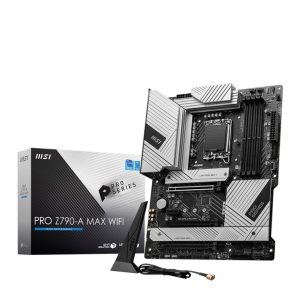 Płyta główna PRO Z790-A MAX WIFI s1700 4DDR5 HDMI/DP ATX