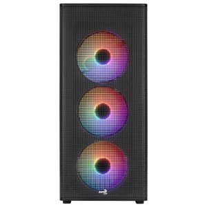 234b2f188838c22576edbd217aa0191b.jpg Obudowa Designer Czarna Mid Tower RGB v1