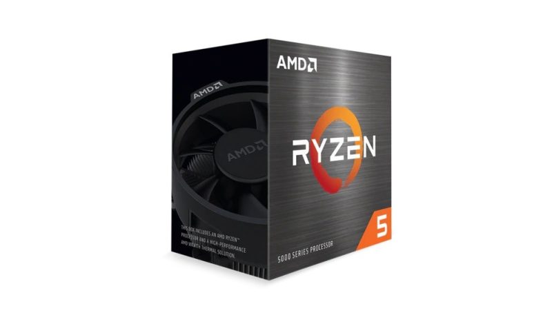246ce22bbcc1180769f9646879cc11e2.jpg Procesor Ryzen 5 5600X 3,7GH 100-100000065BOX
