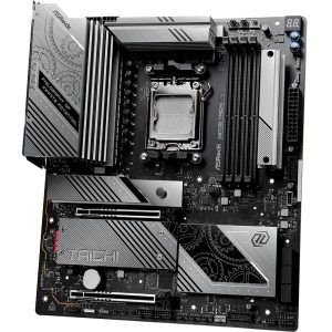 24f9ed2b0b3be35581b6f9970e177286.jpg Płyta główna X870E TAICHI LITE AM5 4DDR5 M.2 EATX