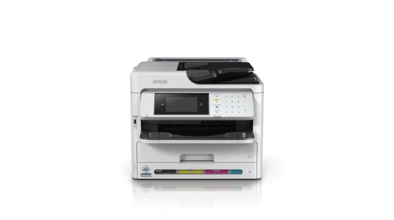 251dc1cf6881c43a7a7a9915488b8005.jpg Urządzenie wielofunkcyjne WF-C5890DWF 4ink A4/fax/WLAN/25pps/PS3+PCL6
