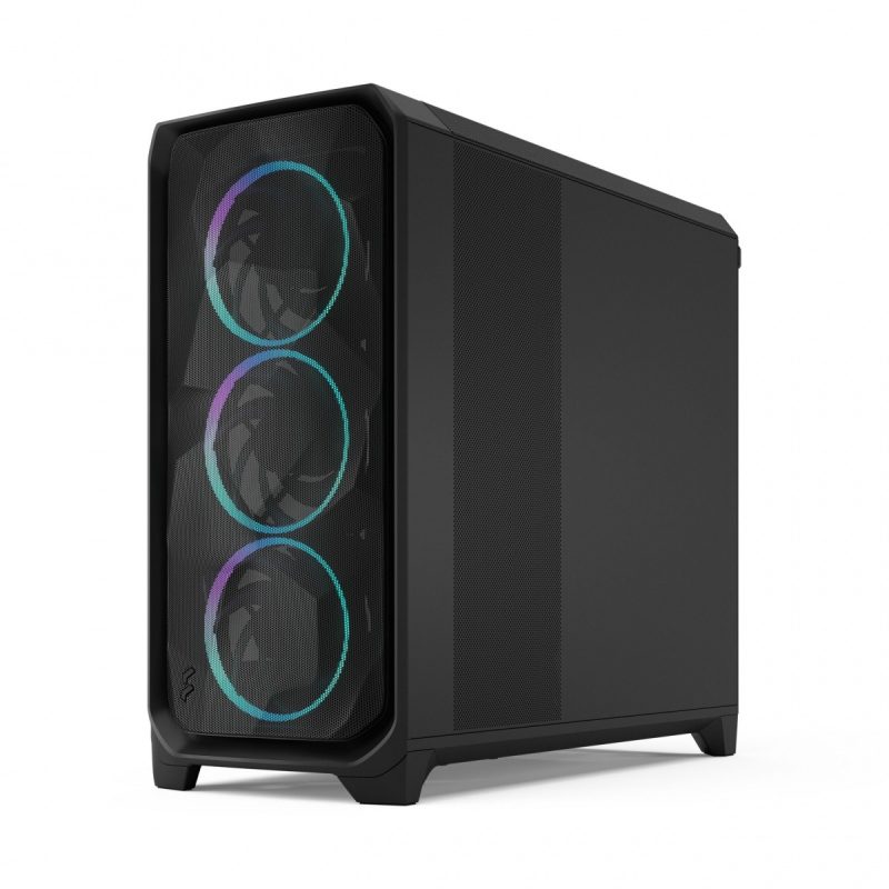253145f5e9050946bff0a945d823224e.jpg Obudowa Meshify 3 XL Black RGB TG Light Tint