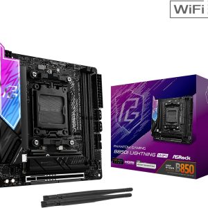 Płyta główna B850I LIGHTNING WIFI AM5 2DDR5 ITX