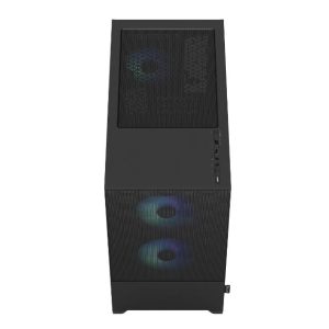 Obudowa Pop Mini Air RGB Black TG Clear Tint