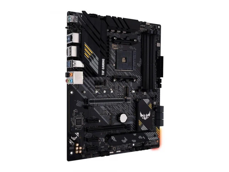 26e5227c8bcc1a419f8fc7ab00df2757.jpg Płyta główna TUF GAMING B550-PLUS AM4 DDR4 HDMI/DP M.2 ATX