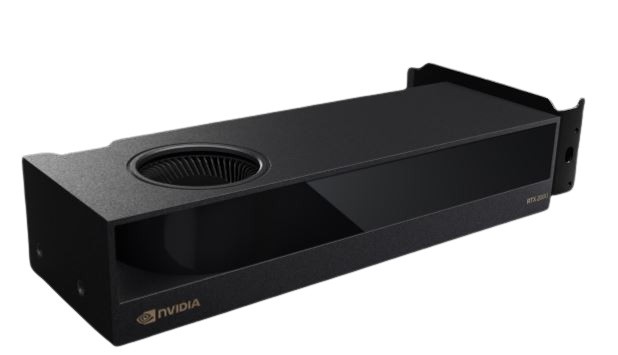 272bd9ffd85caeda849640655314f8e8.jpg Karta graficzna NVIDIA Quadro RTX A2000 16GB GDDR6