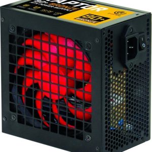 27a391a5cd0a56504ecfea22c57bf727.jpg Zasilacz ATX RAPTOR 500W,BRONZE 80+,Single Rail, DC-DC