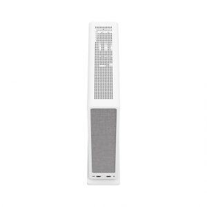 2849cda476890c1f1ba130cca901ec07.jpg Obudowa Ridge White PCIE 4.0 mITX