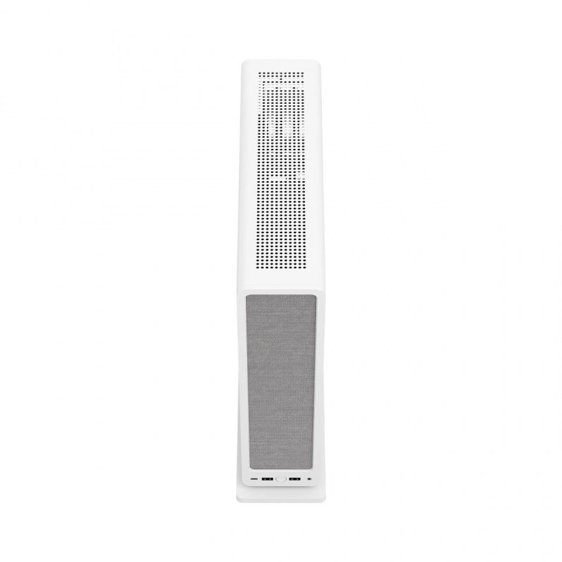 2849cda476890c1f1ba130cca901ec07.jpg Obudowa Ridge White PCIE 4.0 mITX