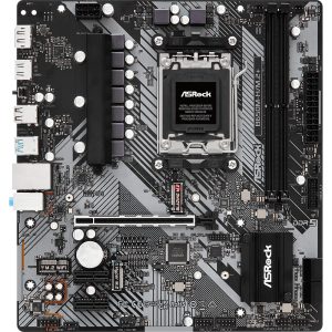 Płyta główna B650M-H/M.2 + AM5 2DDR5 HDMI/DP mATX