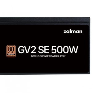 290ca78df2b79559c563dc4f3ea6ecf6.jpg Zasilacz ZM500-GV2SE 500W 80+ Bronze