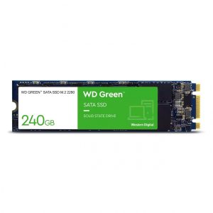 29902a8c86ddb2628d246a2e1150a120.jpg Dysk SSD Green 240GB SATA M.2 2280 WDS240G3G0B
