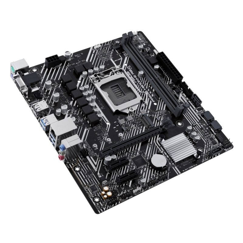 2a65d8e6203b4386fad923711bc3474f.jpg Płyta główna Prime H510M-E 2.0 s1200 2DDR4 HDMI/DP M.2 mATX