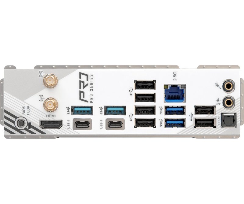 2b786be7c1f2996daba16ef637b357e5.jpg Płyta główna X870 PRO RS WIFI AM5 4DDR5 M.2 ATX