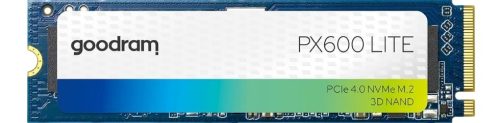 Dysk SSD PX600 Lite 1TB | PCIe Gen4x4 | 3600/2700MB/s | M.2 2280