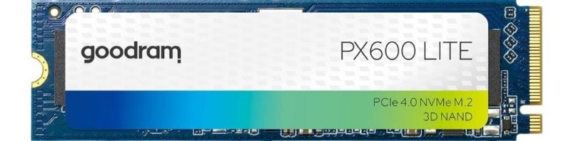 2bd6bca0c4bc640d13326c6d1f399a0f.jpg Dysk SSD PX600 Lite 1TB | PCIe Gen4x4 | 3600/2700MB/s | M.2 2280