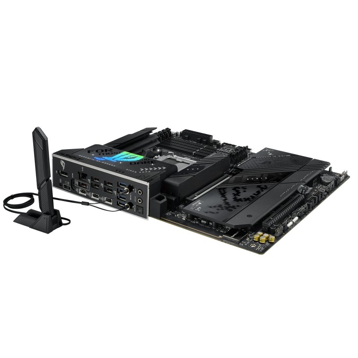 2beb5261895b320ead5a0778cf7b27df.jpg Płyta główna ROG STRIX X870-F GAMING WIFI 4DDR5 HDMI/USB-C/DP
