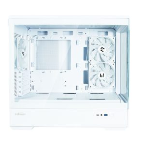 2c6838495095e18e0a76f7266ee0449f.jpg Obudowa P30 V2 MicroATX Mini Tower 3 FansRGB Biała