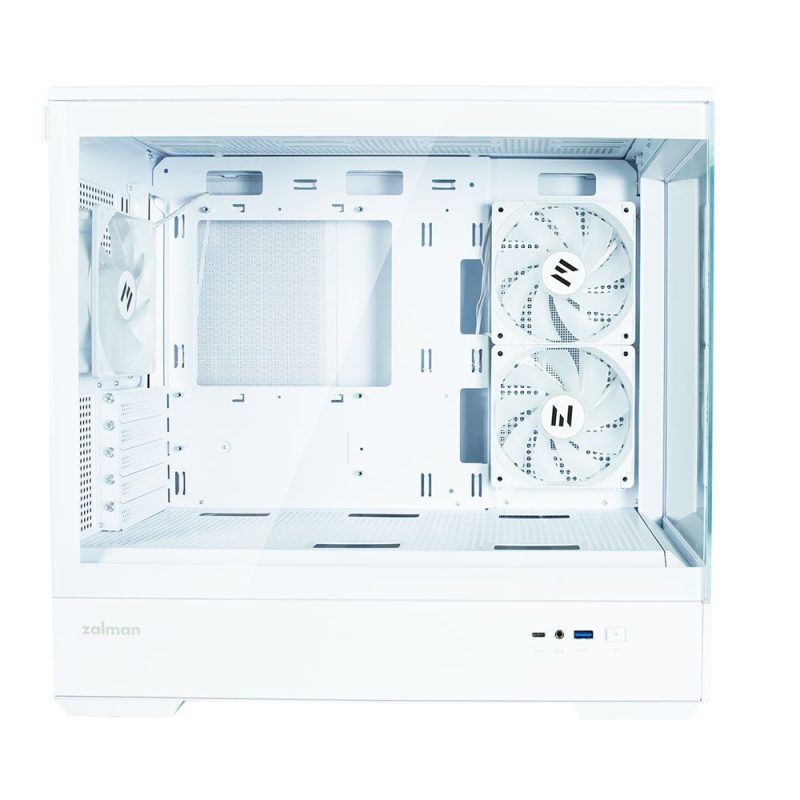 2c6838495095e18e0a76f7266ee0449f.jpg Obudowa P30 V2 MicroATX Mini Tower 3 FansRGB Biała