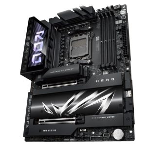 2d0f2c30b616bcf6350658aa0c472612.jpg Płyta główna ROG CROSSHAIR X870E HERO AM5 4DDR5 HDMI/USB-C