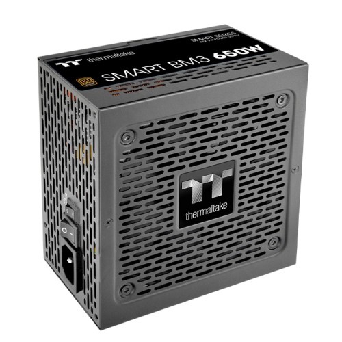 2d5b856a8f7dfd2915c6a3b73bebce5e.jpg Zasilacz - Smart BM3 650W Modular 80+ Bronze 14cm DC-DC Gen5