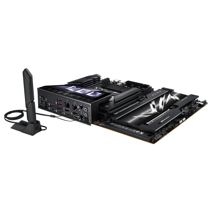 2d68d84870d87f8950c63b9d8a88612f.jpg Płyta główna ROG CROSSHAIR X870E HERO AM5 4DDR5 HDMI/USB-C
