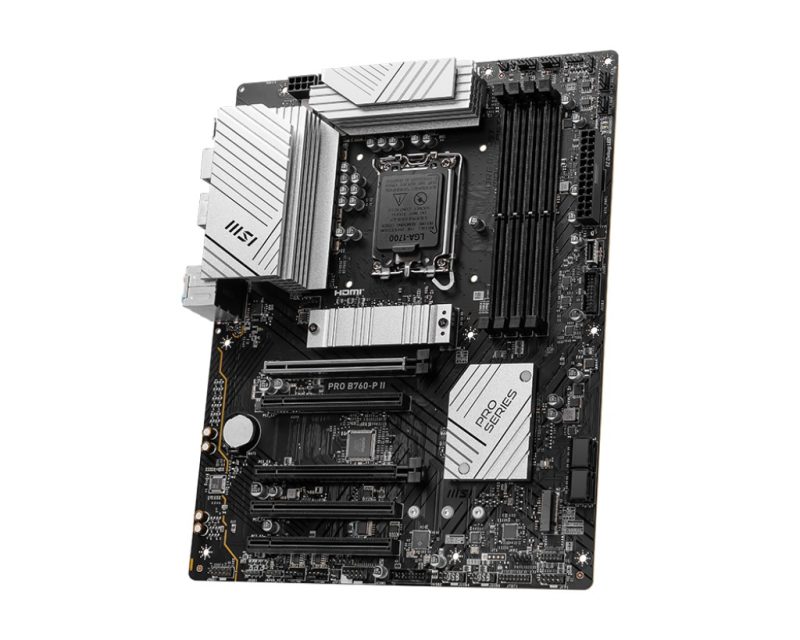 2e2a642aed6d2aa5be2cb4a54df083c7.jpg Płyta główna PRO B760-P II S1700 4DDR5 DP/HDMI ATX