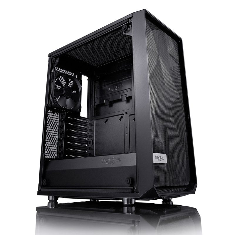 2e34e26f4e4719521c3f85e2b91321c6.jpg Meshify C Blackout Tempered Glass 2.5'/3.5' drive capacity  uATX/ATX/ITX