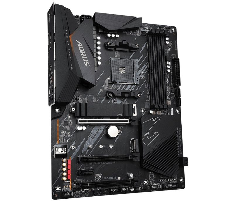 2e4ee37390731b1c7d33533723f6c9f4.jpg Płyta główna B550 AORUS ELITE V2 AM4 4DDR4 HDMI/DP M.2 ATX