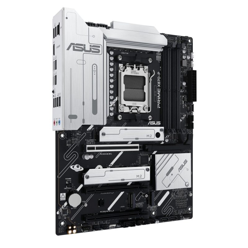 2ecbedc3d8ba16e7c86ceed200550de2.jpg Płyta główna PRIME X870-P AM5 4DDR5 HDMI/USB-C ATX