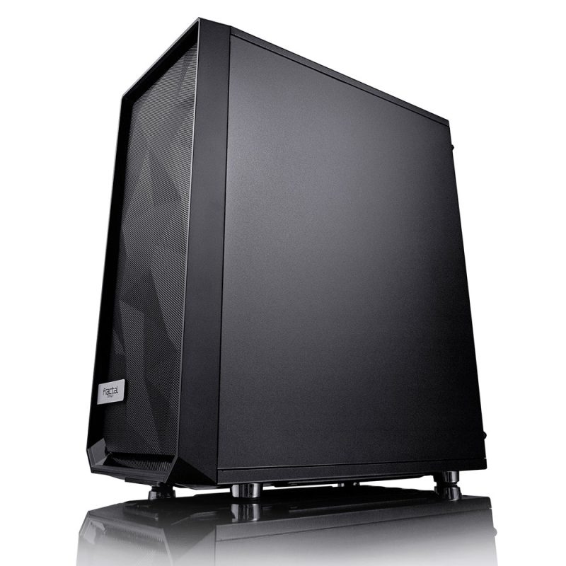 2f01c7f7650a502c8d3bcd5431fb3377.jpg Meshify C Blackout Tempered Glass 2.5'/3.5' drive capacity  uATX/ATX/ITX