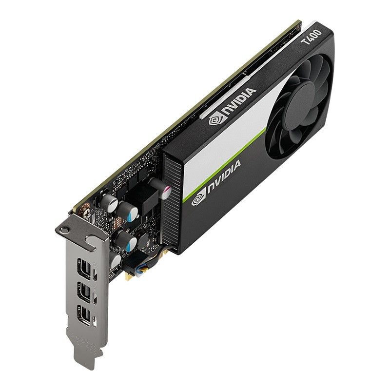 Karta graficzna NVIDIA Quadro T400 4GB DDR6 VCNT400-4GB-PB