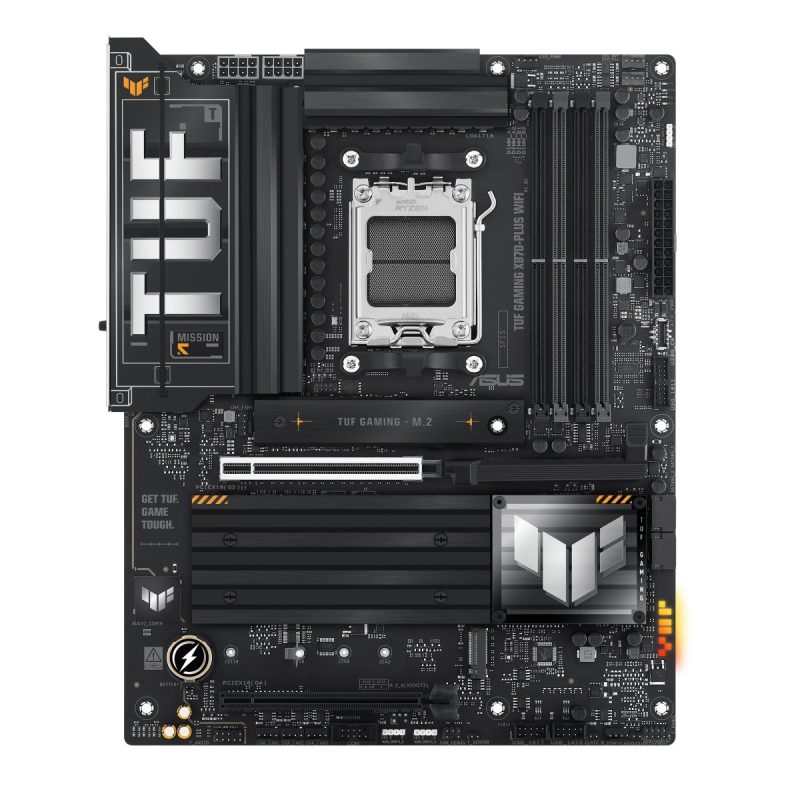 304d0cfb2ab254a6926d325b4528234a.jpg Płyta główna TUF GAMING X870-PLUS WIFI AM5 4DDR5 HDMI/USB-C