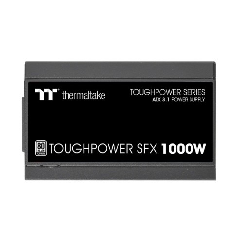 30d0fa25bd22a83539fe790d4797b562.jpg Zasilacz - ToughPower SFX 1000W F modular 80+Platinum FDB Fan ATX3.0