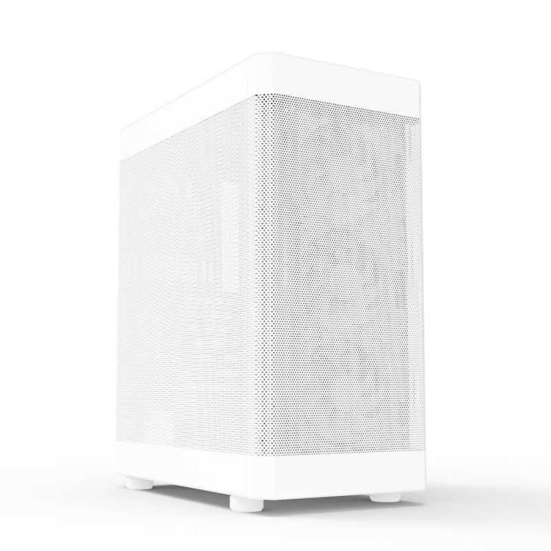 315471af7fda4ee986f455e76569d65e.jpg Obudowa I4 ATX Mid Tower PC Case 6 wentylatorów Biała