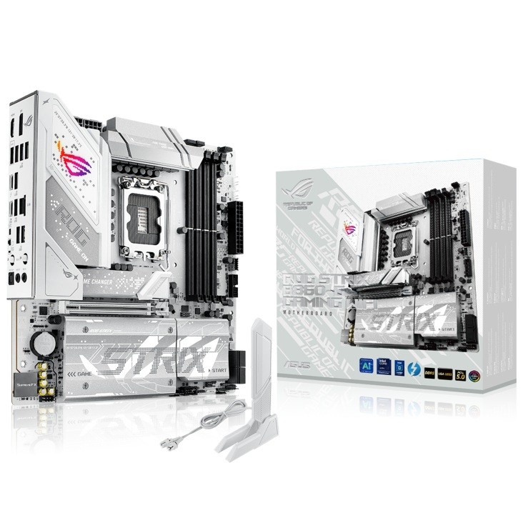 31655e8a16fc41238888f7eda9d77d95.jpg Płyta główna ROG STRIX B860-G GAMING WIFI s1851 4DDR5 TB4 ATX