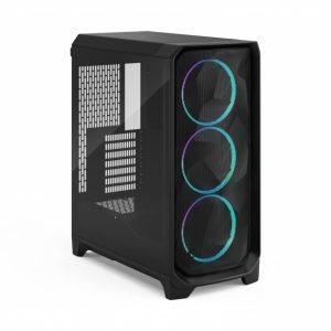 31c437c1f4b88e3290b9839015967e8e.jpg Obudowa Meshify 3 Black RGB TG Light Tint
