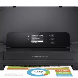 Drukarka mobilna OfficeJet 200 CZ993A